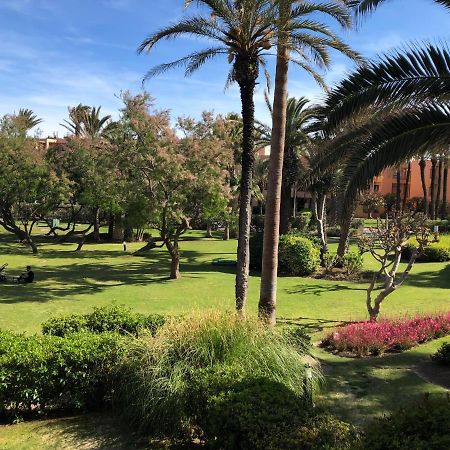 Flor Del Campo Apartman Sotogrande Kültér fotó