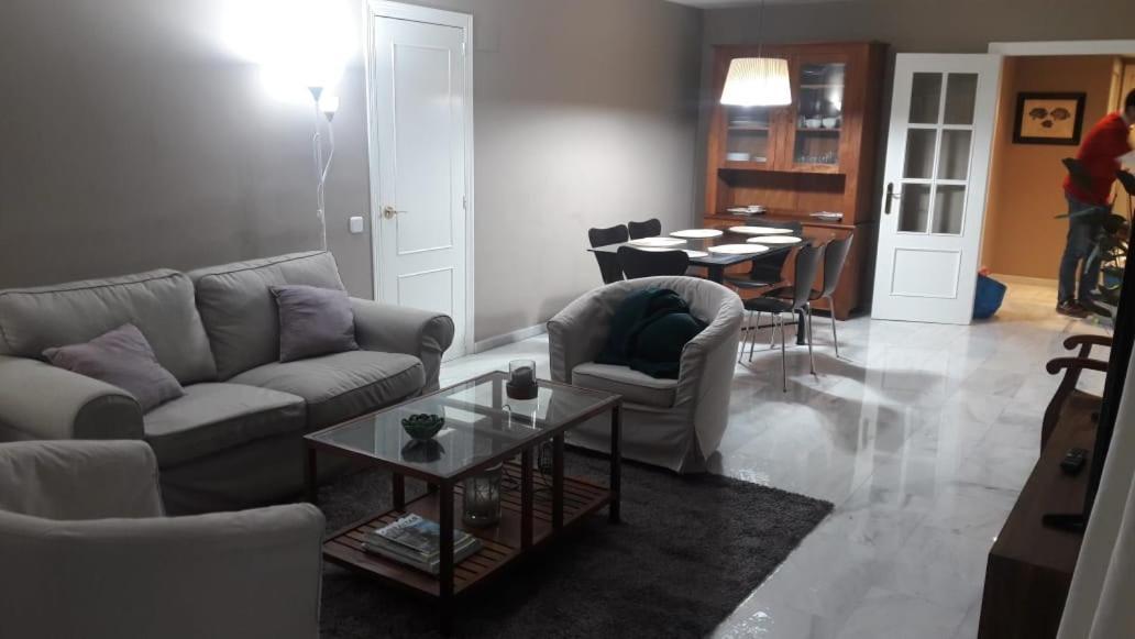 Flor Del Campo Apartman Sotogrande Kültér fotó