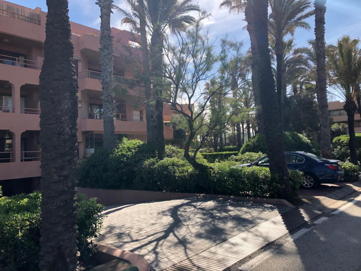 Flor Del Campo Apartman Sotogrande Kültér fotó