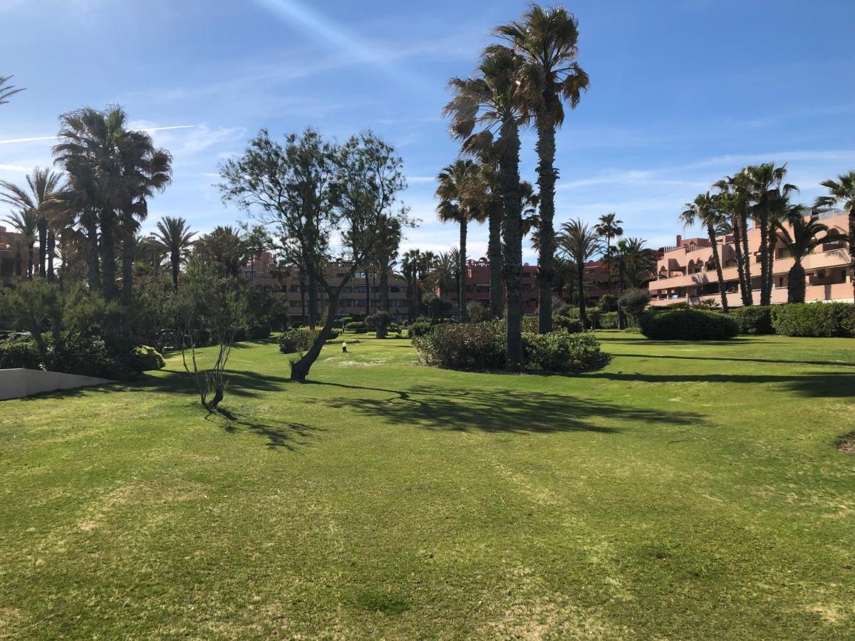 Flor Del Campo Apartman Sotogrande Kültér fotó