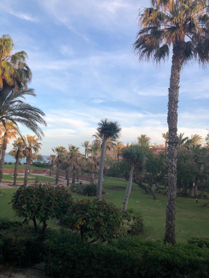 Flor Del Campo Apartman Sotogrande Kültér fotó
