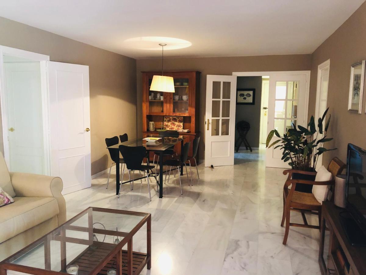 Flor Del Campo Apartman Sotogrande Kültér fotó