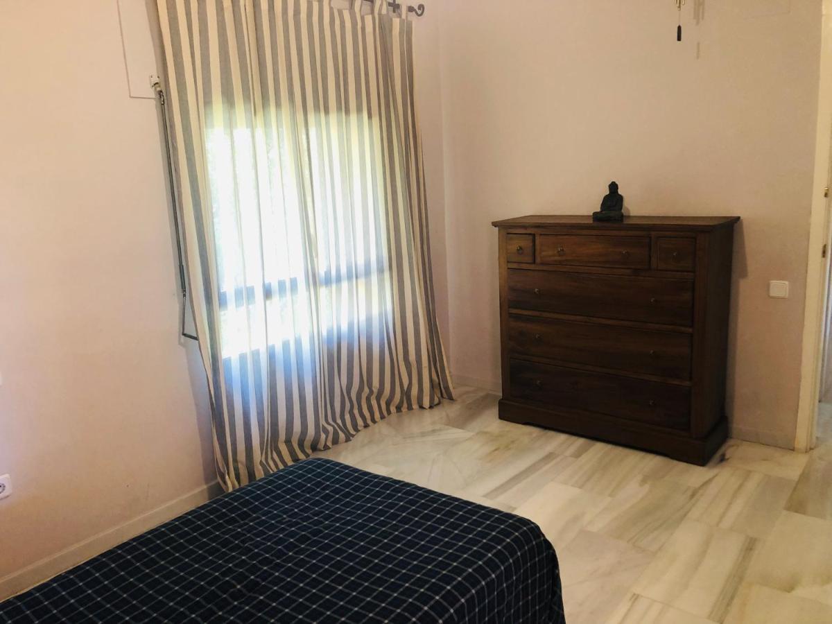 Flor Del Campo Apartman Sotogrande Kültér fotó