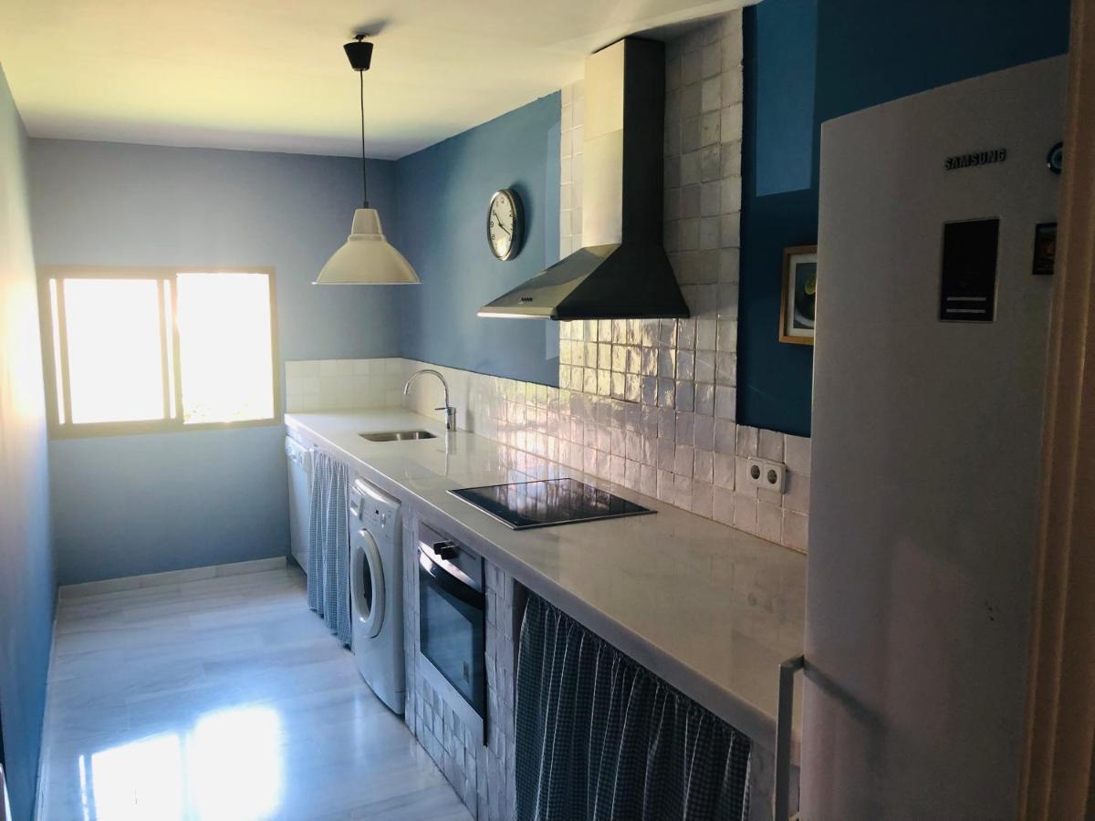 Flor Del Campo Apartman Sotogrande Kültér fotó