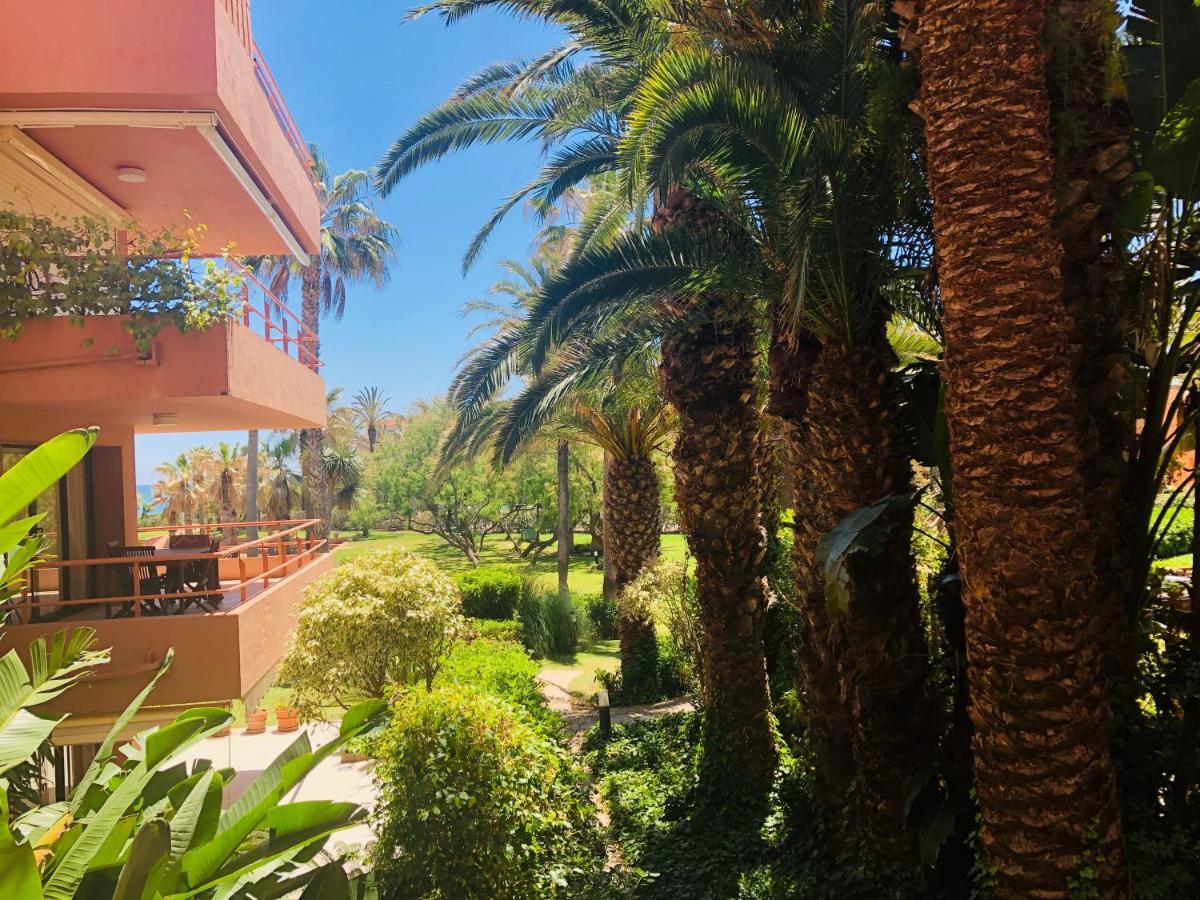 Flor Del Campo Apartman Sotogrande Kültér fotó