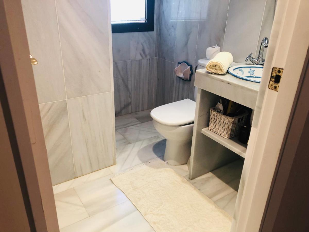 Flor Del Campo Apartman Sotogrande Kültér fotó