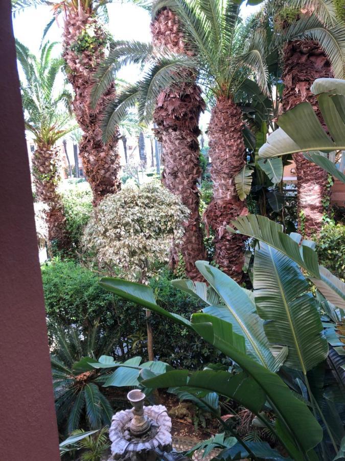 Flor Del Campo Apartman Sotogrande Kültér fotó