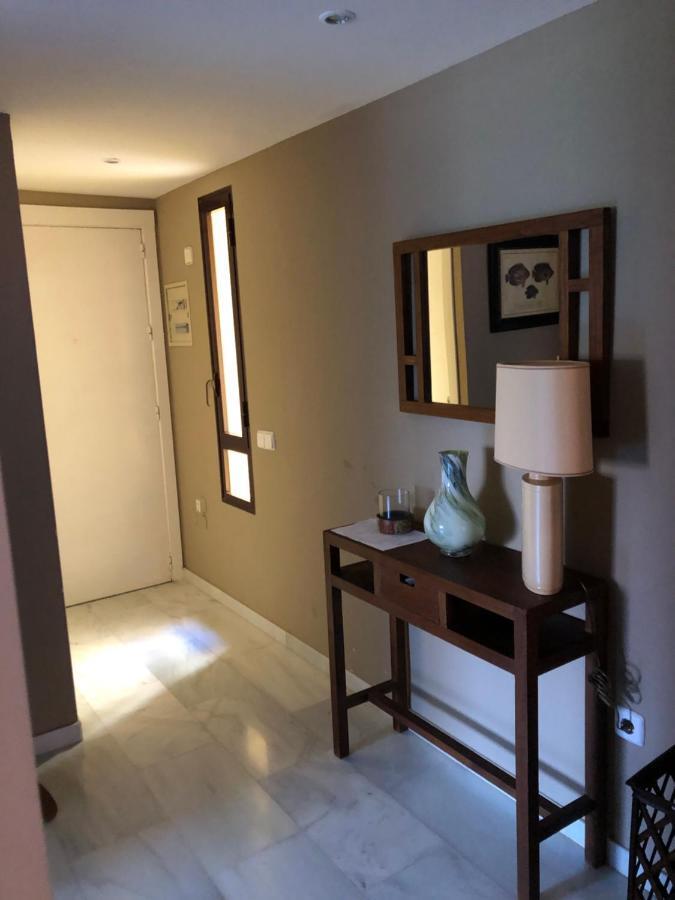 Flor Del Campo Apartman Sotogrande Kültér fotó