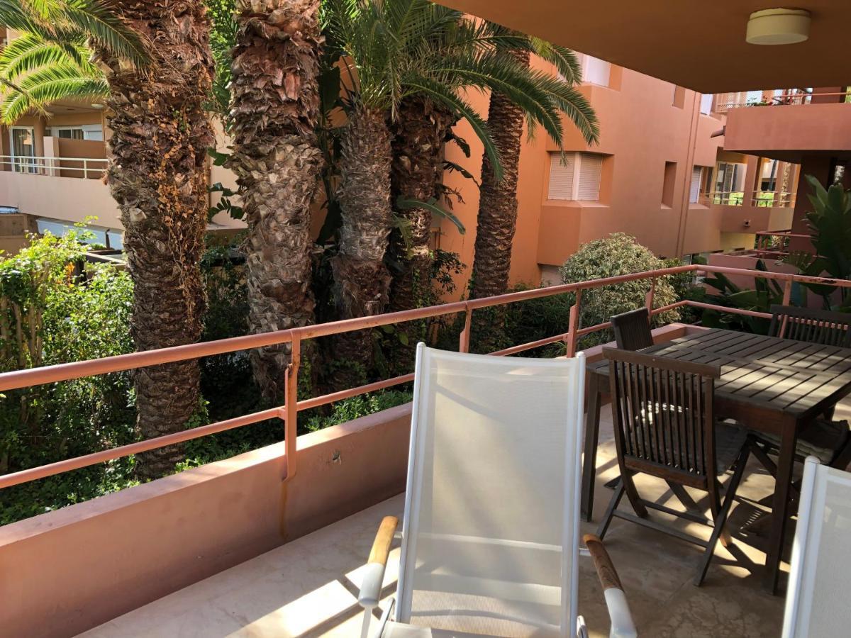 Flor Del Campo Apartman Sotogrande Kültér fotó